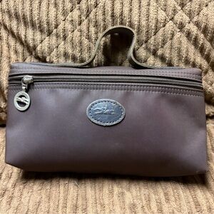 Longchamp vintage le pliage pouch